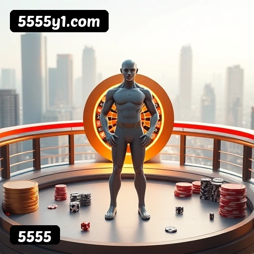 5555 Logo