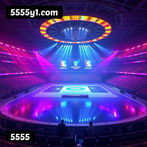 5555 Logo
