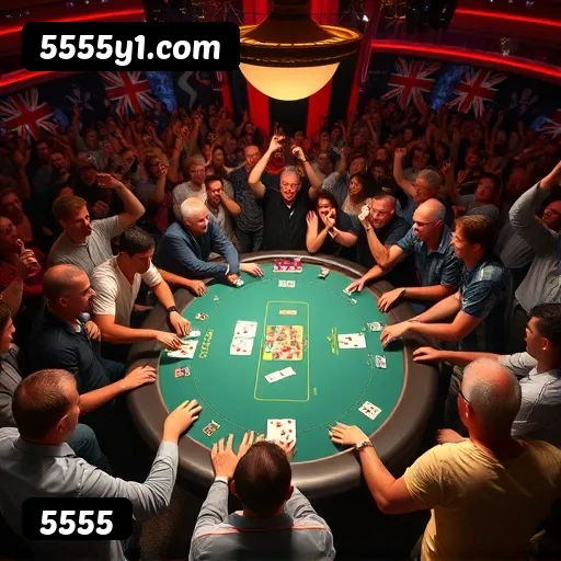 5555 APK - Download Oficial Android